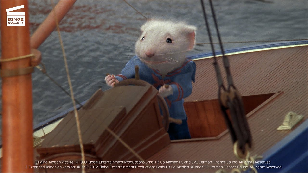 Stuart Little: Captain Stuart