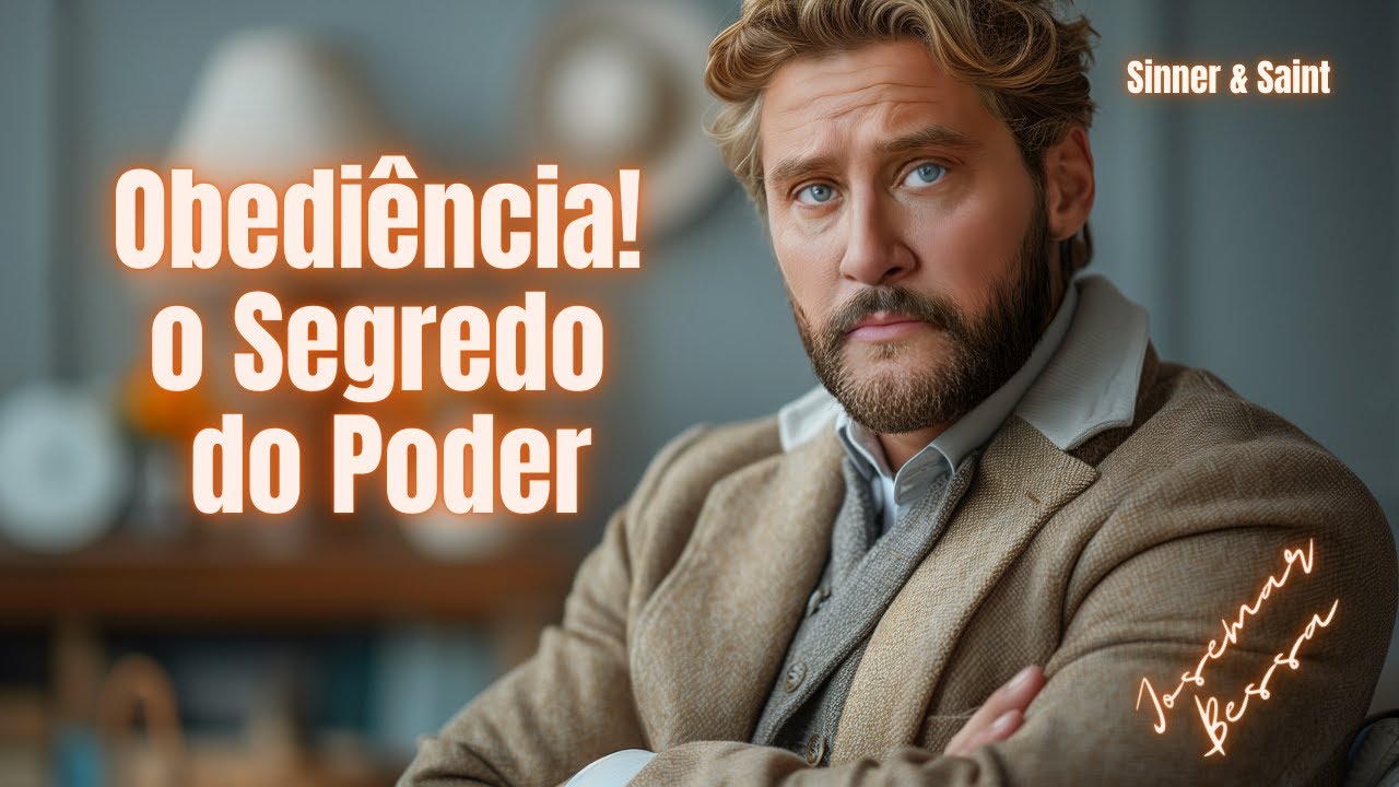Obediência! O Segredo do Poder |  Charles Spurgeon  | Sermão 1654