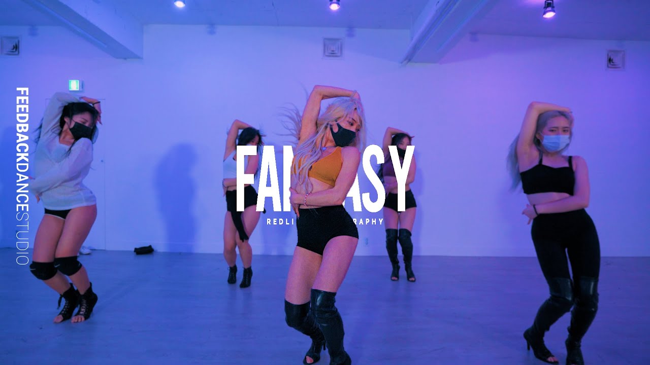 TIMBALAND - FANTASY | REDLIC Choreography