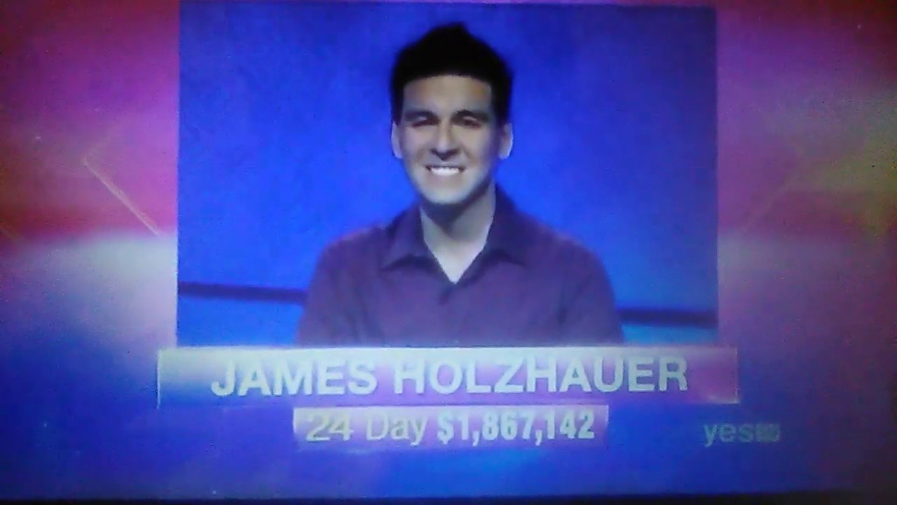 James Holzhauer Rolls The Dice