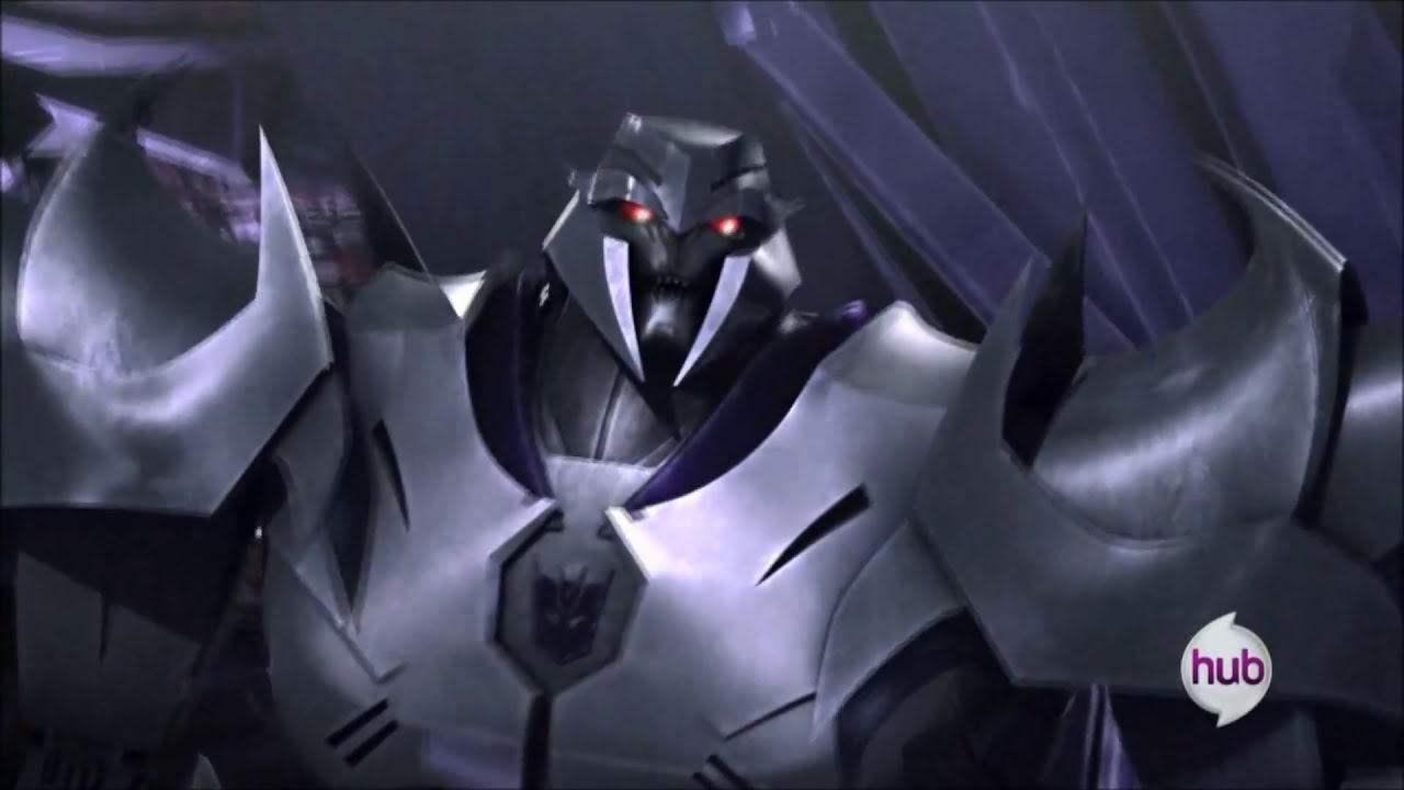 TFP Megatron VS Predaking