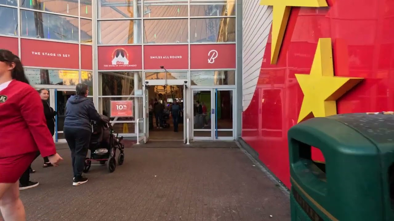 Butlins Skegness September 2025
