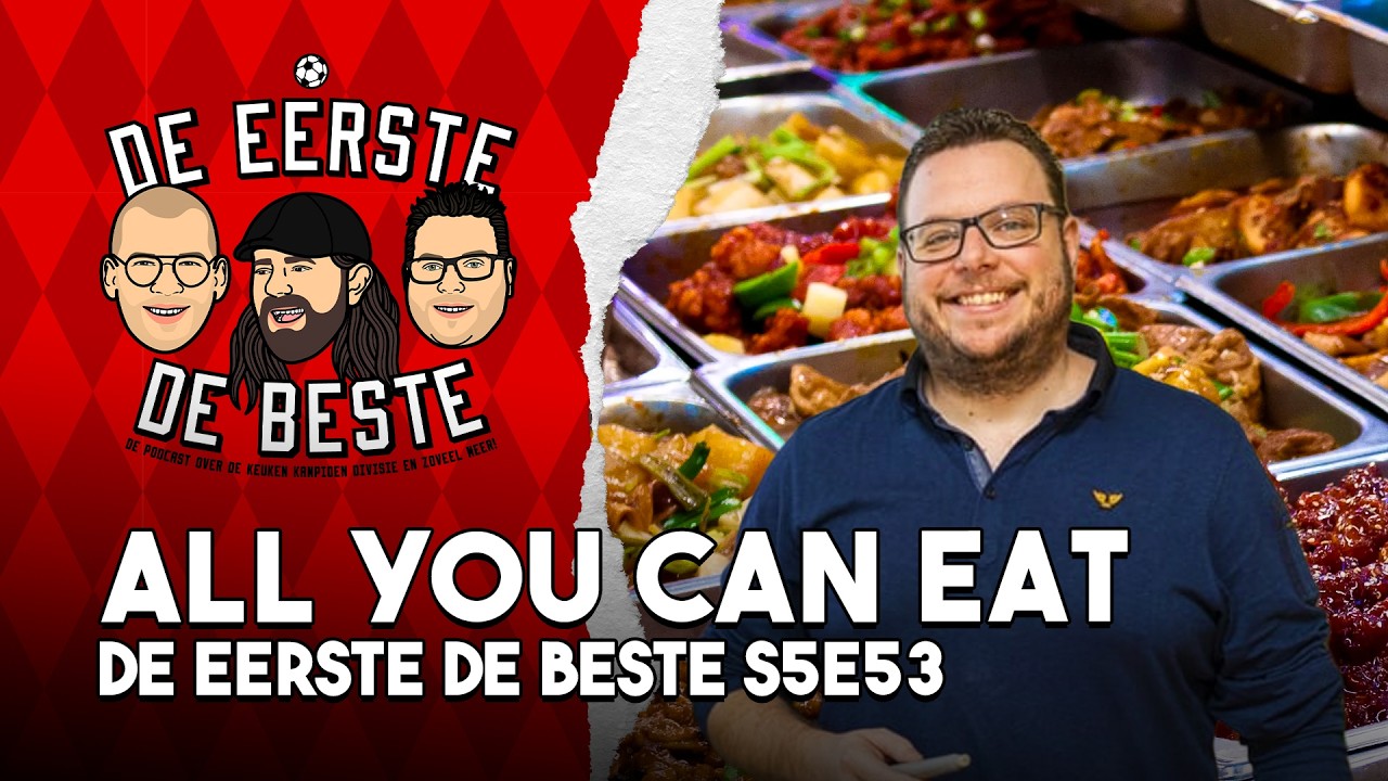All you can eat | De Eerste de Beste | S05E53