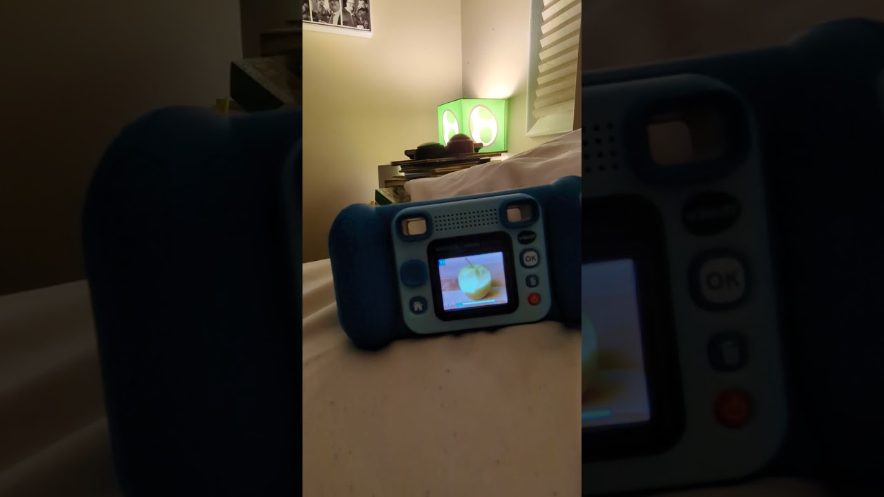 Kidizoom Camera Pix Plus: Animated Stickers