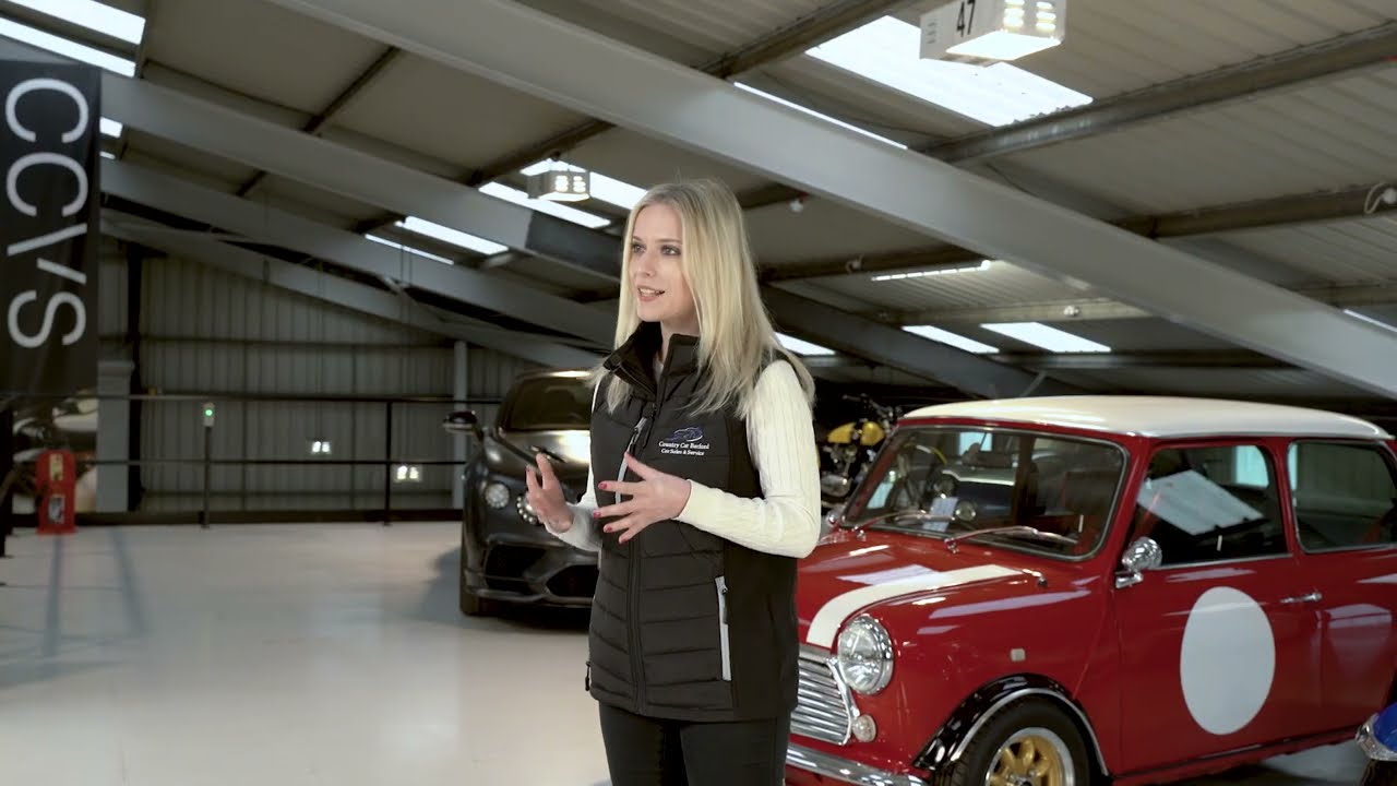 Country Car Vehicle Storage Warwickshires premiere Car, Motorbike, Caravan, Boat  Storage Facility