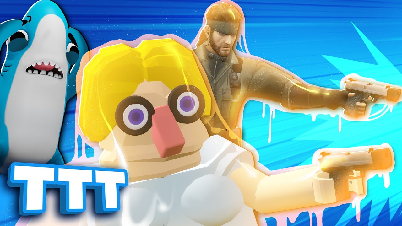Don't use your Honey Powers for EVIL! | Gmod TTT