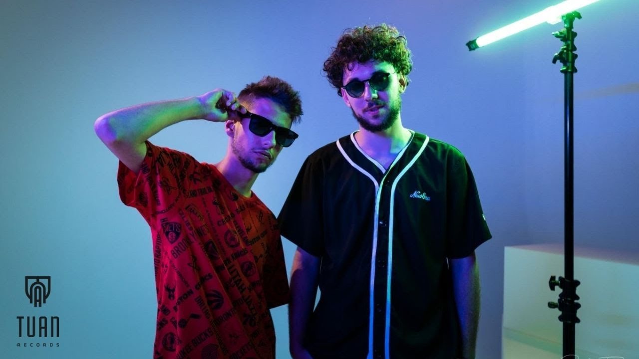 DEBU X TIBAL - INTRO REGGAETOANE DE POPESTI