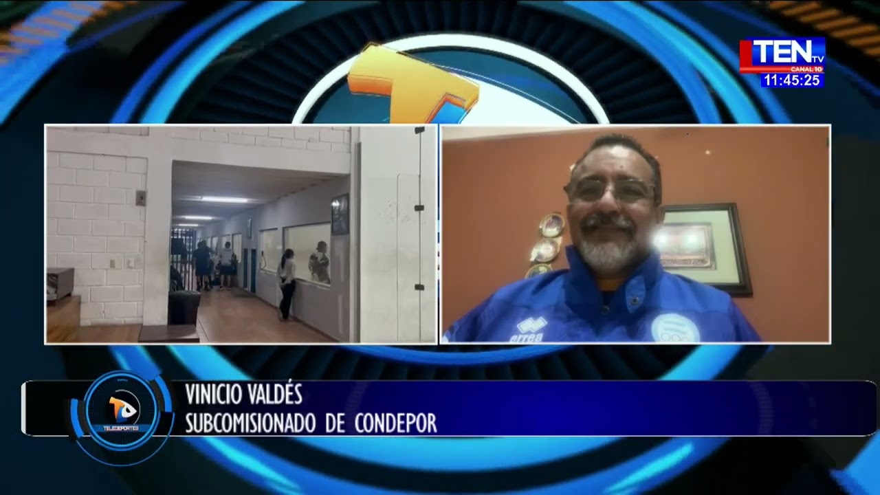 CONDEPOR inicia recuperación de canchas y del Estadio Humberto Micheletti | Teledeportes