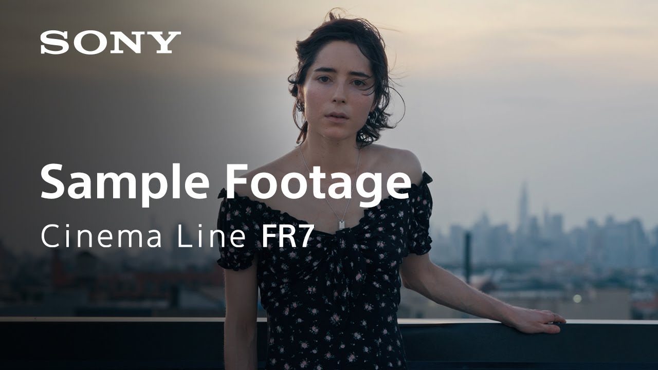 Sample footage 