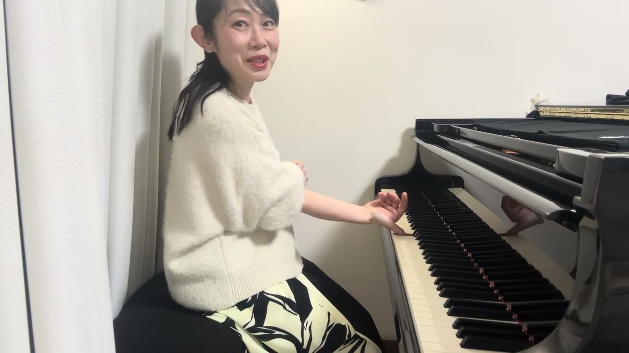 肩の力を抜く&一軸がわかる動き