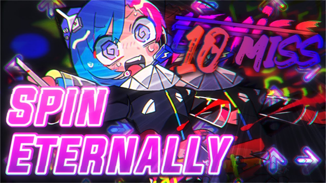 Spin Eternally x10 miss