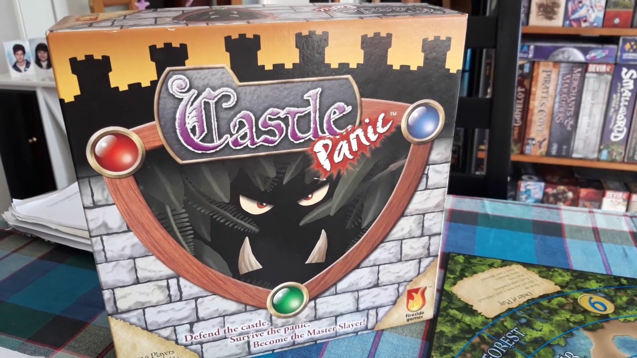 Castle Panic (todo, todo, todo)