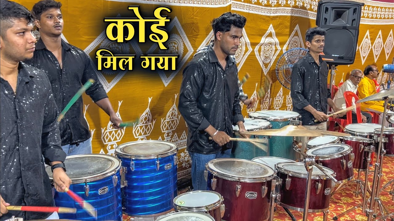 Koi Mil Gaya Mera Dil Gaya | Beat Bugs Band | Indian Band Music Video 2026