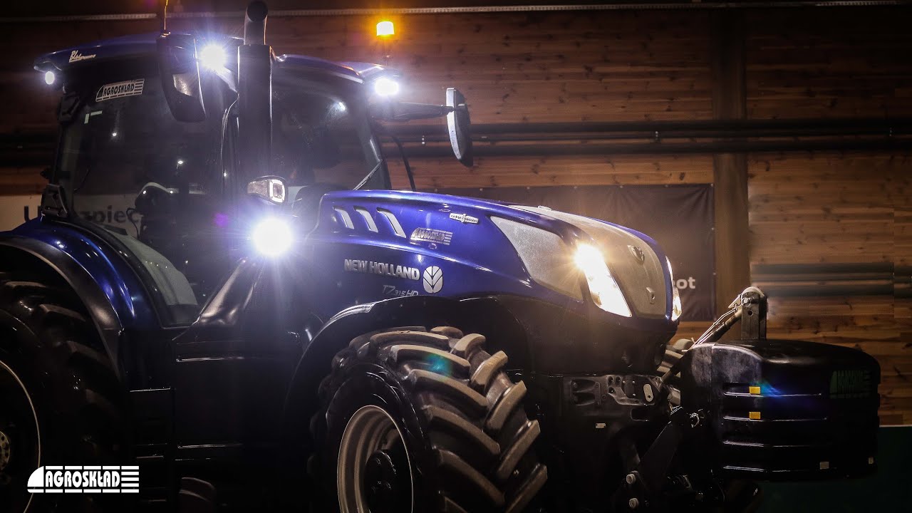Nowy T7 New Holland