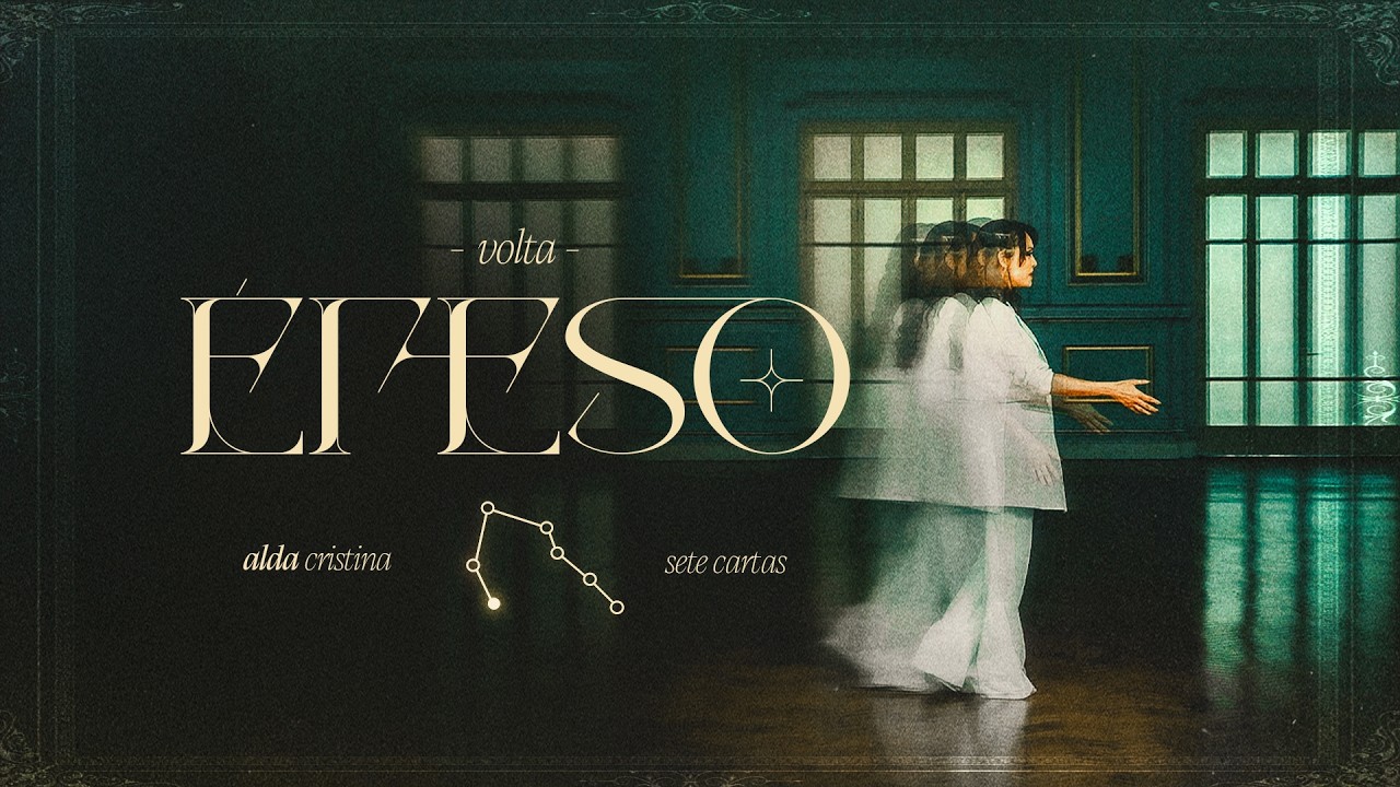 &Eacute;feso (Volta) - Alda Cristina (CLIPE OFICIAL)