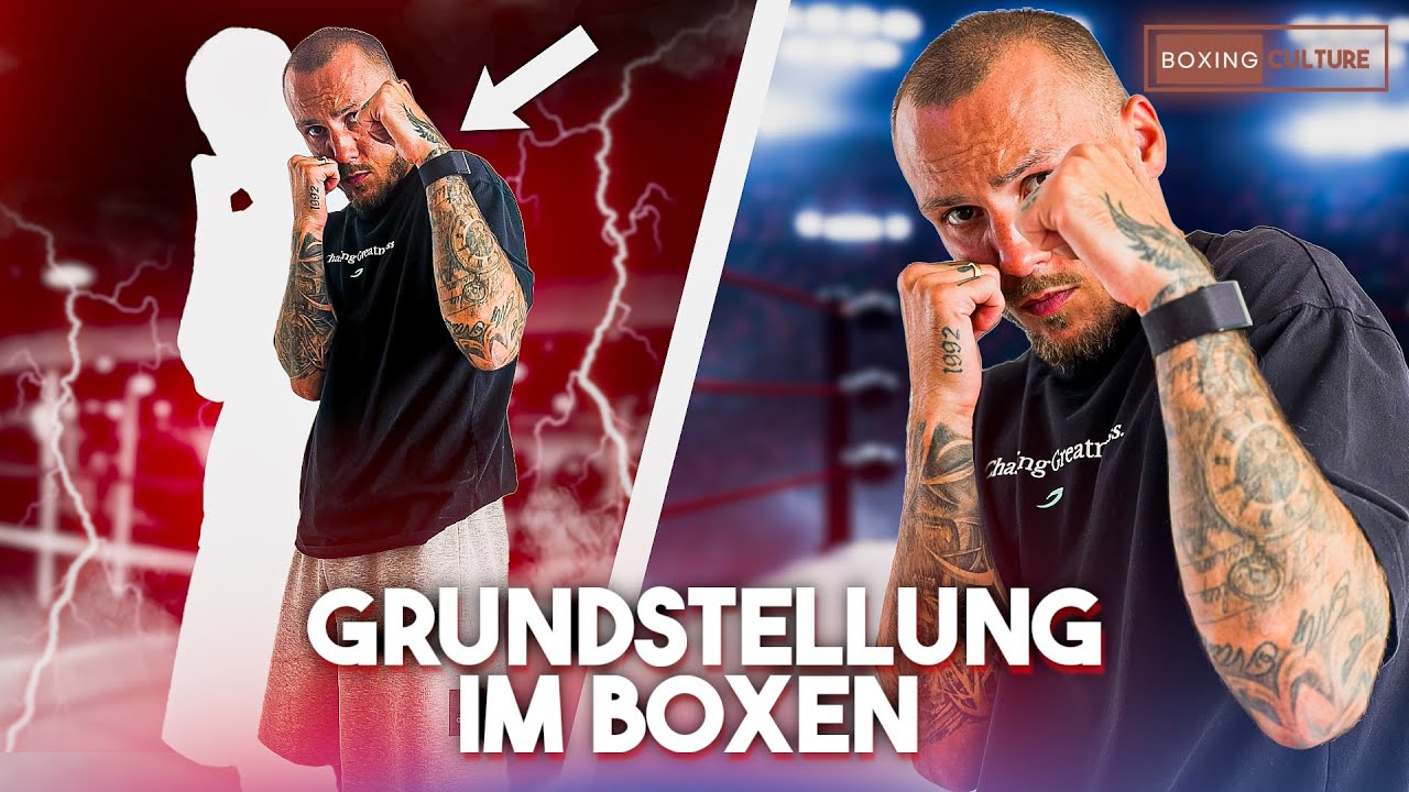 Die Perfekte Grundstellung im Boxen: Techniken und Tipps für Anfänger