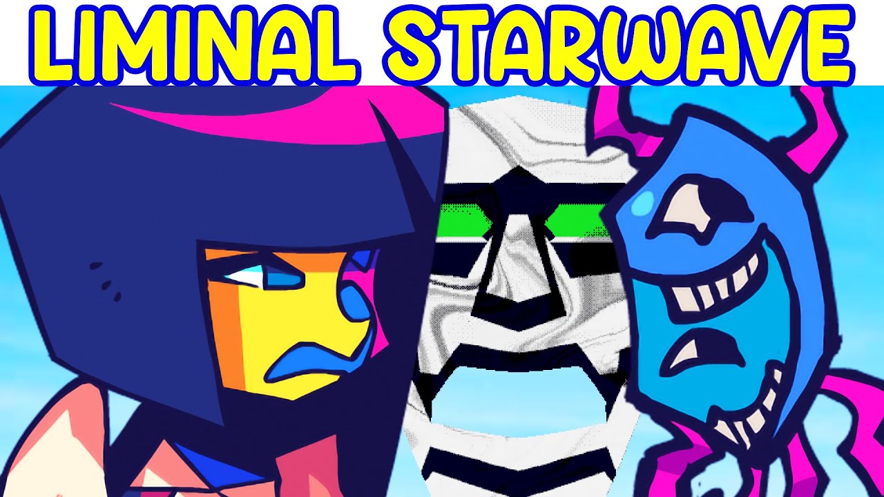 Friday Night Funkin': One Shot Mania Update (VS ENA - Liminal Starwave)