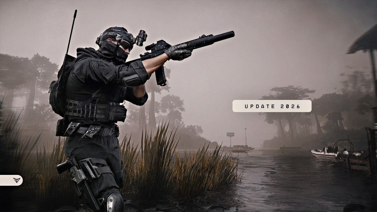 Тактический стелс делает Wildlands ТАКОЙ ЗАЛИПАТЕЛЬНОЙ&hellip;
