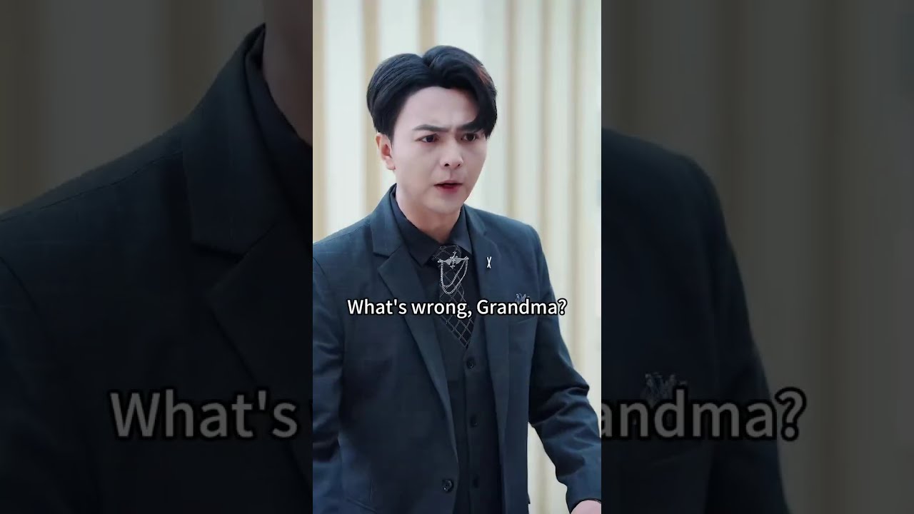 Everyone Ignored the Dying Old Lady…Except This Kind Girl——Who Ended Up Marrying Her CEO Grandson!