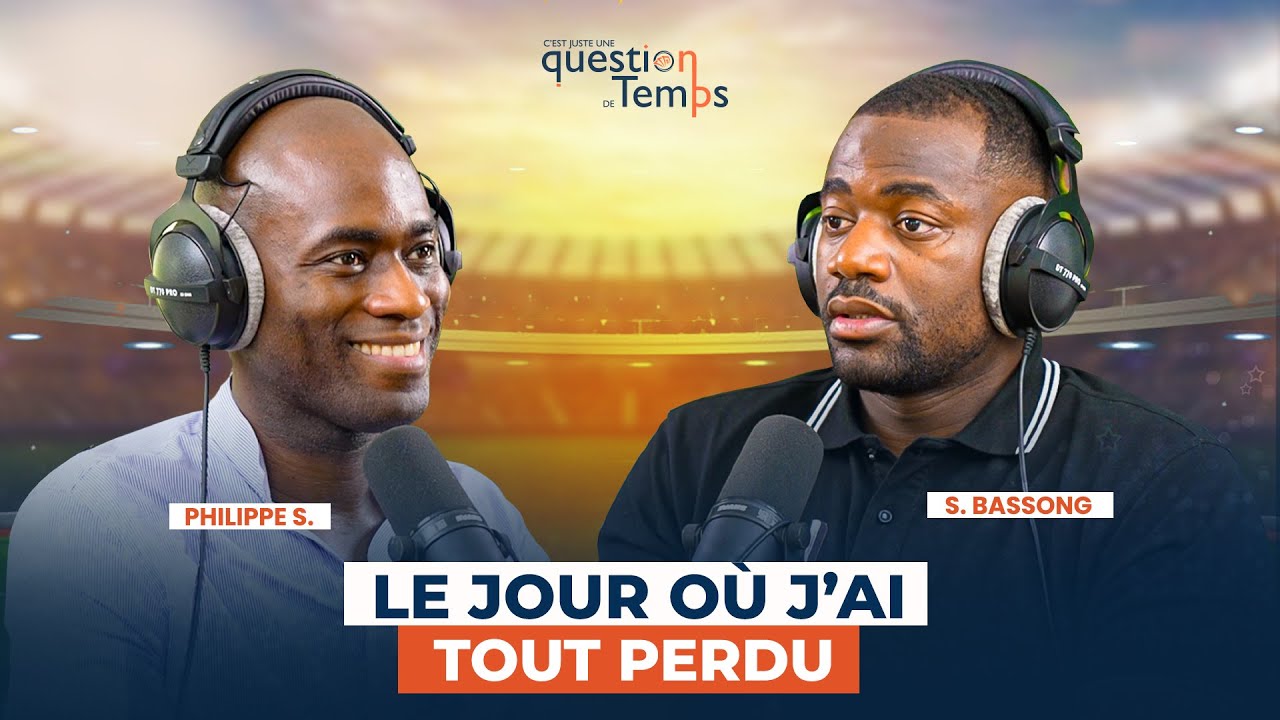 Sebastien Bassong : J'ai tout perdu &agrave; cause de mon ignorance!