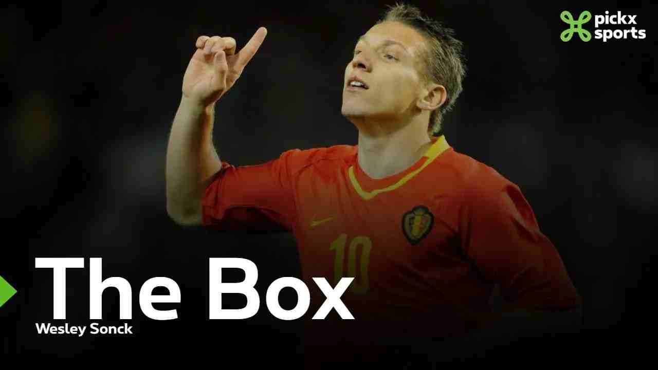 The Box FR | Wesley Sonck 🎁