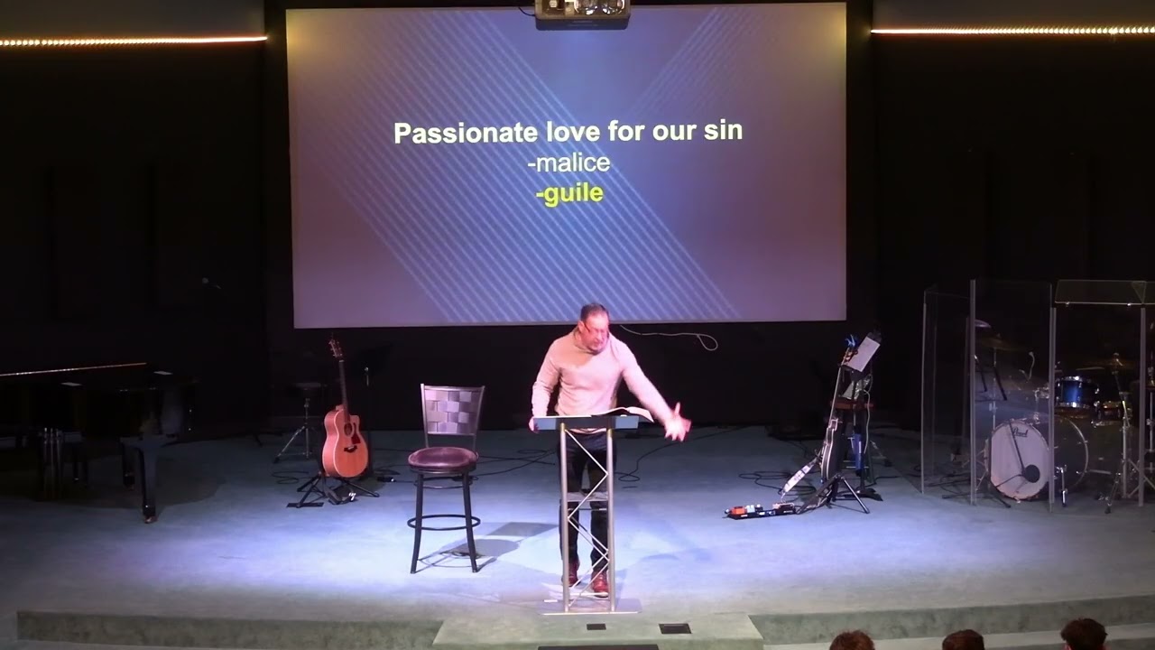 Blessed Are Those Who Mourn (Part 2) | Matthew 5:4 | Tim Fleener