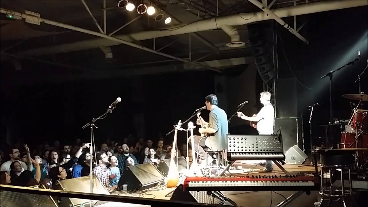 Thanasis Papakonstantinou - Palia Pligi LIVE - Köln/Cologne - Essigfabrik - 09.03.2015