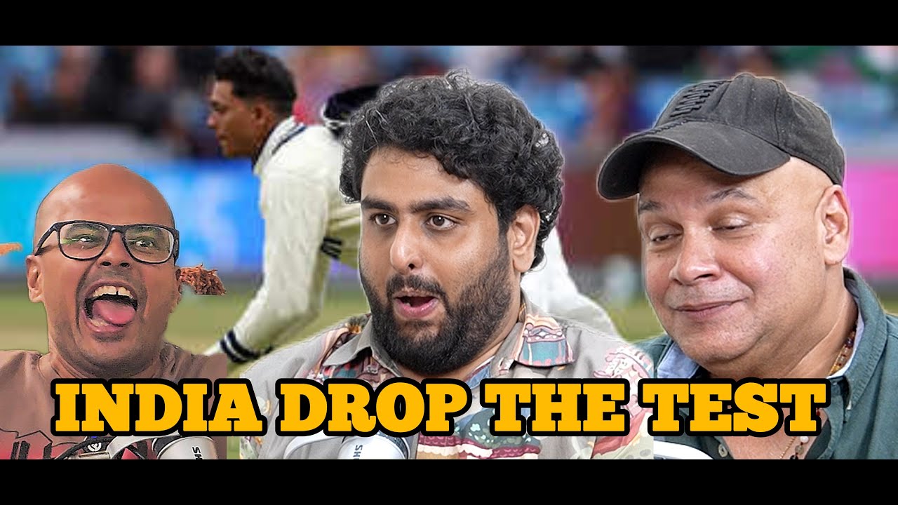 HOW DID INDIA LOSE THAT MATCH? | India v England | Cricket Premis |