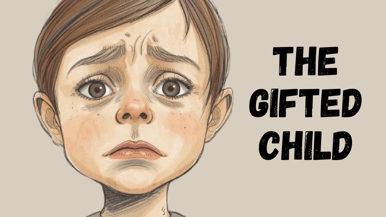 The Silent Struggle of The Gifted Child