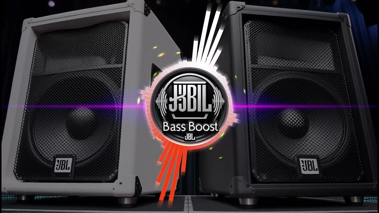 🔊 JBL Remix Bass Infinity Test 2025 | Endless Deep Bass Vibration 🎧🔥