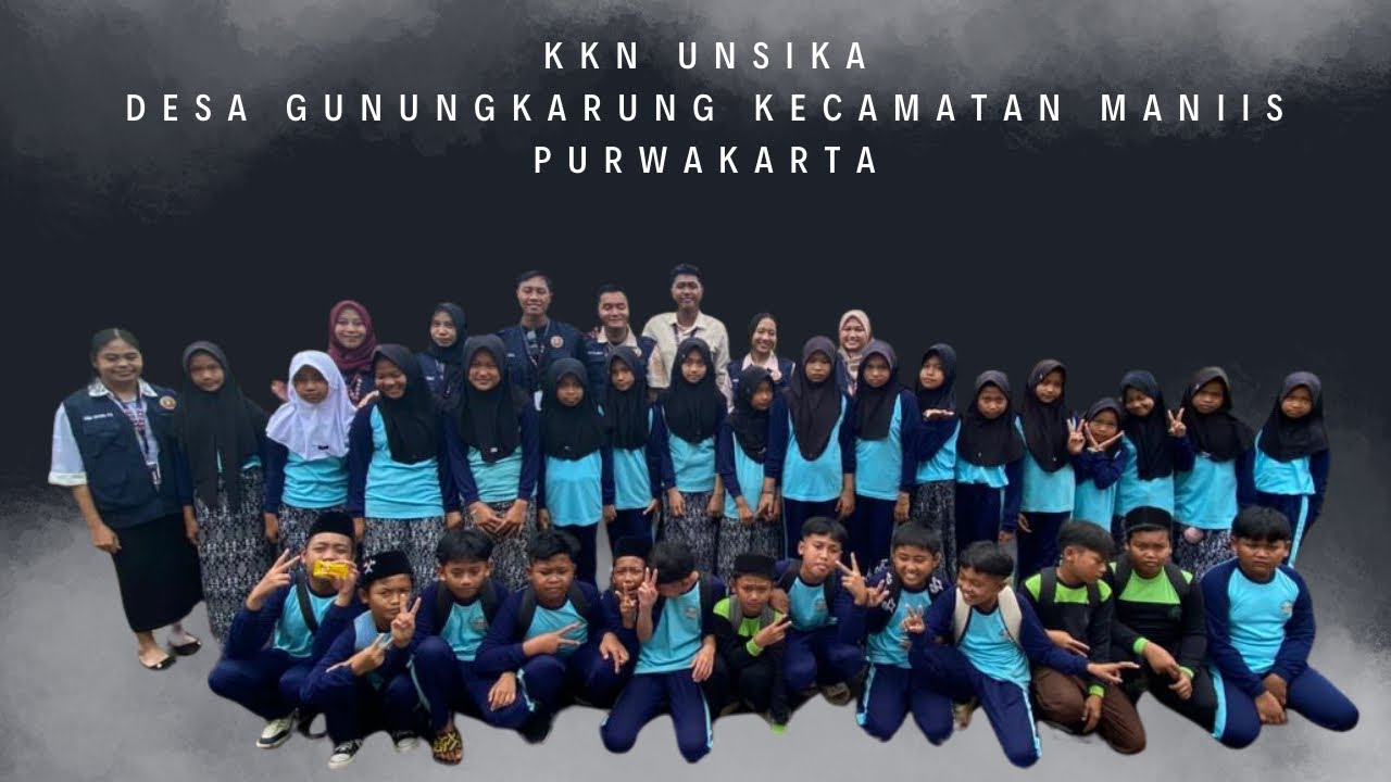 Kegiatan Fanjoy di SDN 02 GUNUNGKARUNG