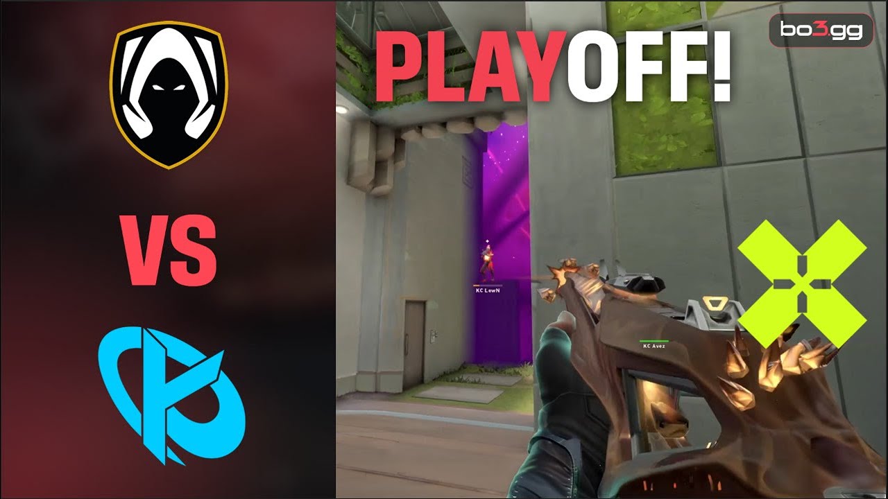 Team Heretics vs Karmine Corp ON VCT 2026: EMEA Kickoff — BEST HIGHLIGHTS