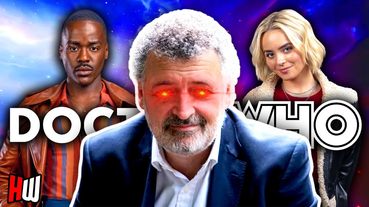 Why Moffat's Return is Great for Doctor Who