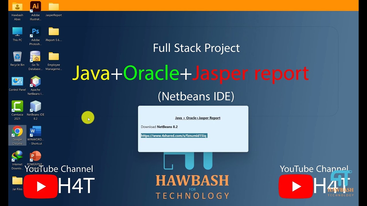 02# Download NetBeans 8.2
