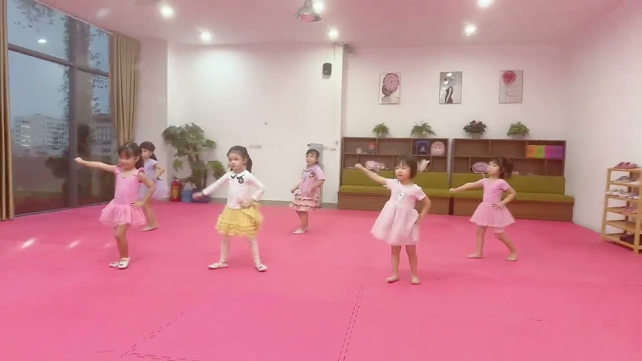 Dreamers - 4 tuổi