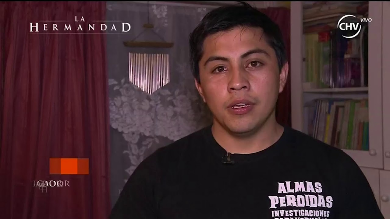 La familia que convive con un fantasma | La Hermandad | 31 de octubre