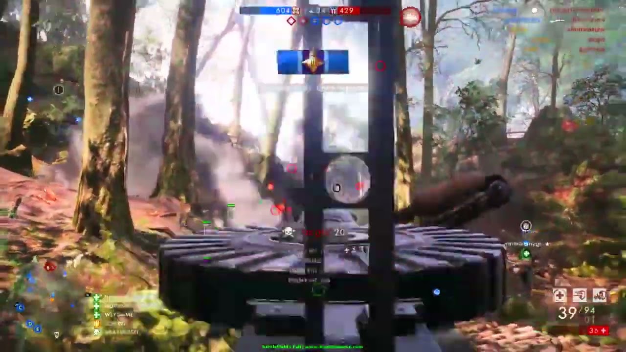 ⟨ Battlefield 1 ⟩ BAUNTICHEATS [cracked] 2023 ✅UPDATED LINK✅