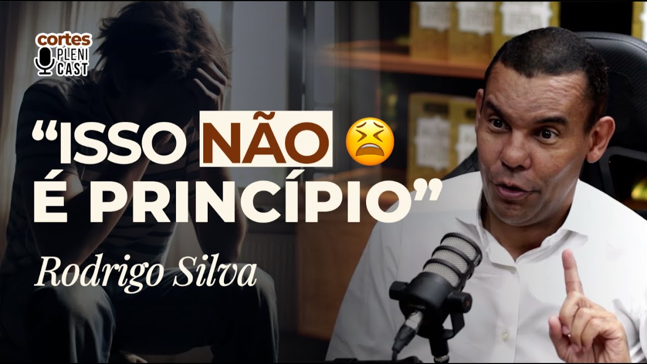 Entenda o que é PRINCÍPIO e como aplicar | por Rodrigo Silva