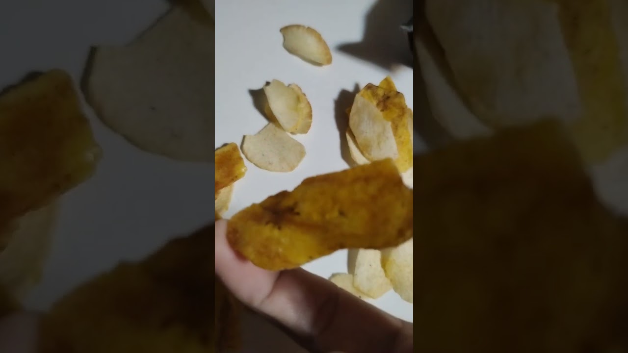 Product Review: Samai Veggie Chips with Sea Salt!!!