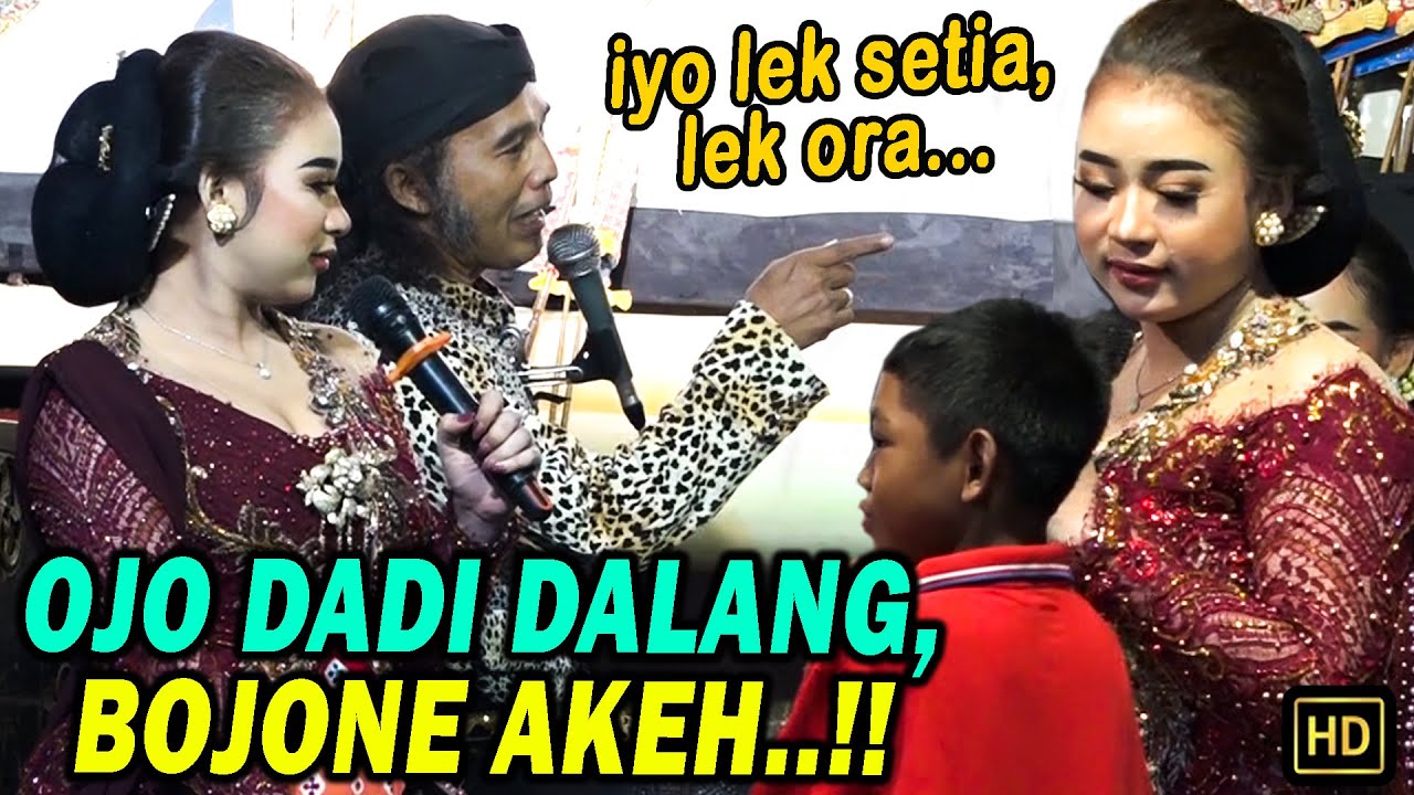 BIKIN HEBOH 👉 Pesan Niken Salindry untuk anak kecil 