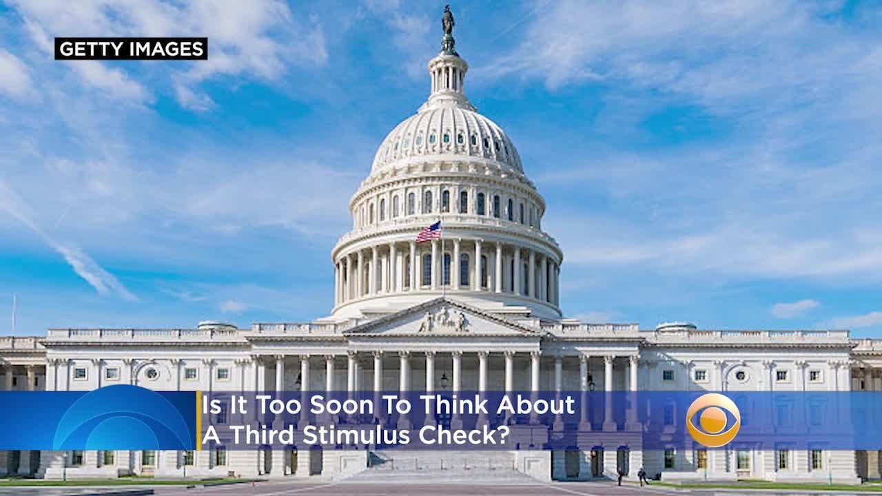 Stimulus Check Update: Will There Be A Third Payment?