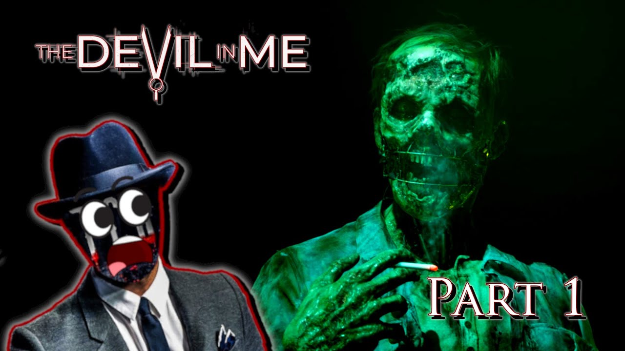 SAW? THE EXORCIST? LET'S SEE! - The Devil In Me Part 1: TCG Plays