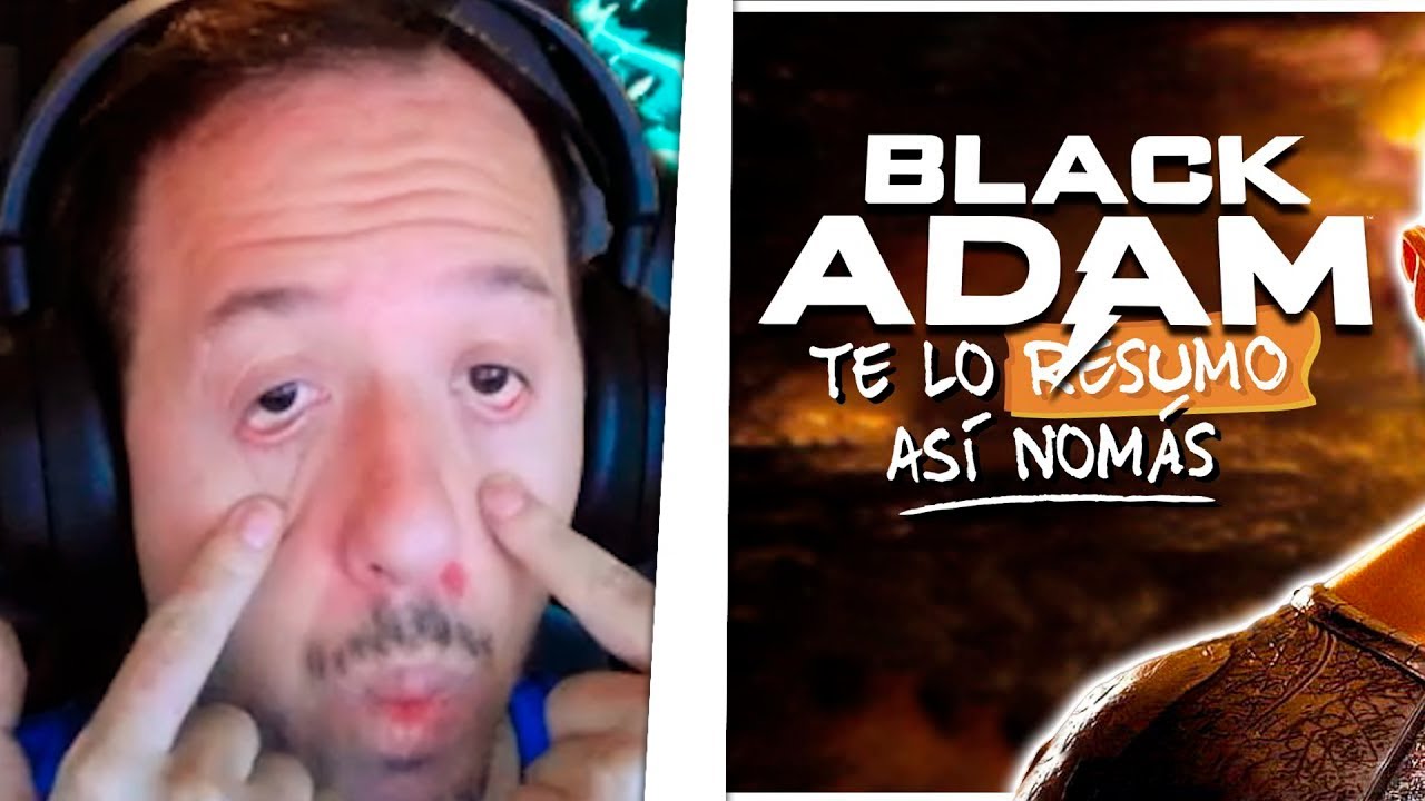 🔴 REACCIONANDO a TE LO RESUMO 