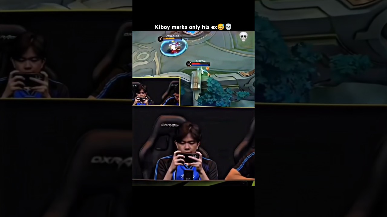 kiboy target only his ex😅💀#mobilelegends #kairi #mlbb #gameshorts #mlbbshorts #kiboy #ex