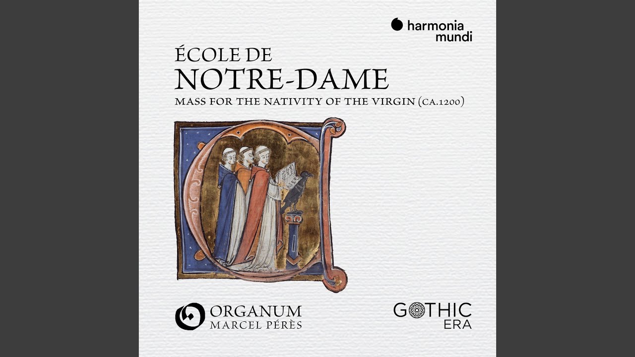 Mass for the Nativity of the Virgin:I. Conduit monodique 