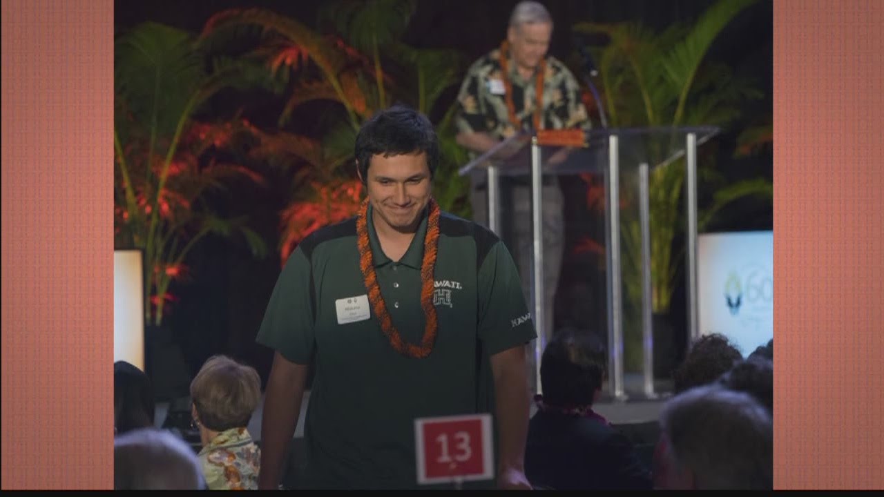 University of Hawaii Foundation Scholarships