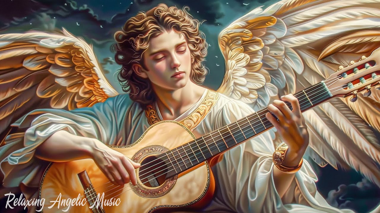 Archangel Michael Music: The Sound That Dispels the Darkness, Give Protection, Peace and Miracle