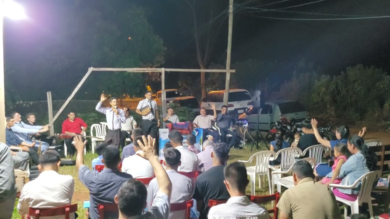 La Zarza - Emanuel Ramírez - IEAD MISIÓN OBERÁ  - Anexo chaipe 