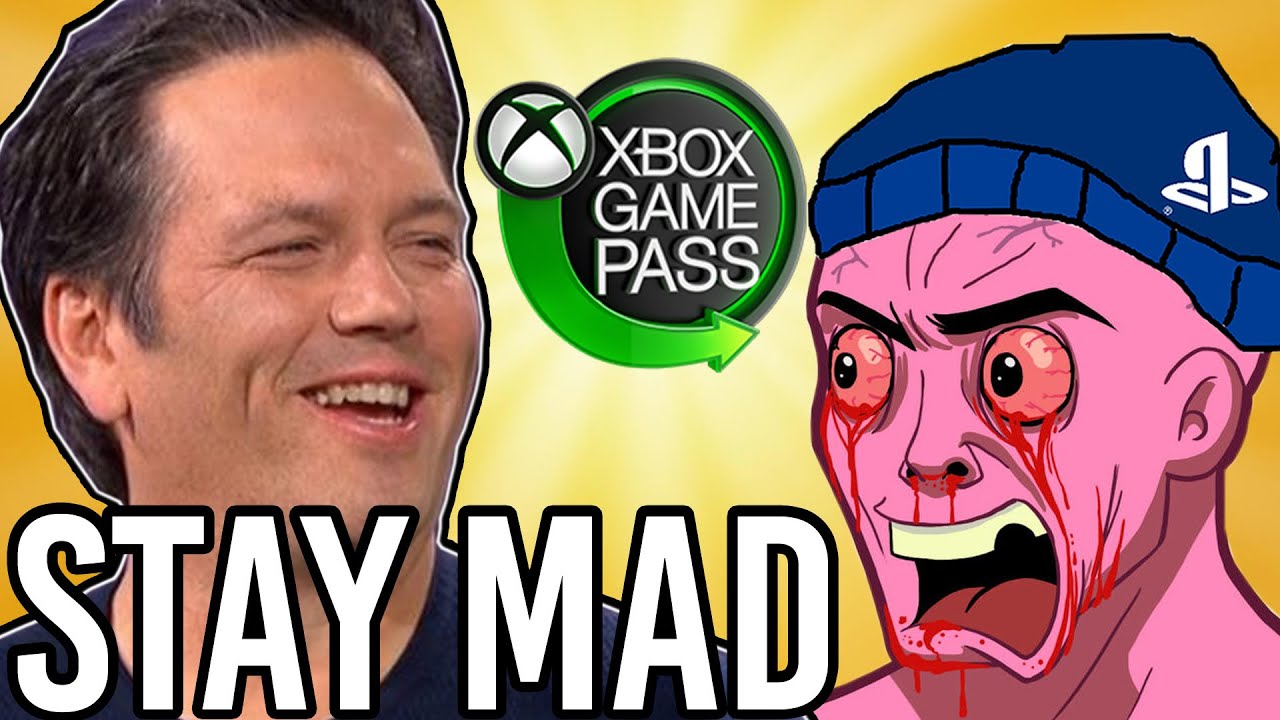 Xbox Game Pass INFURIATES PlayStation Fanboys Once Again. You Wont Even Believe Why!