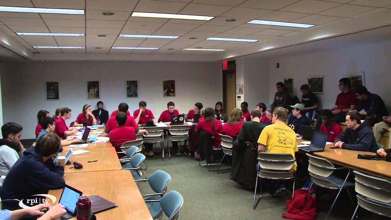 Student Senate Meeting - 03/03/2014